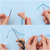 Embroidery & Crochet Punch Needle Kit for DIY Crafts