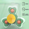 3Pcs Spinning Suction Toys