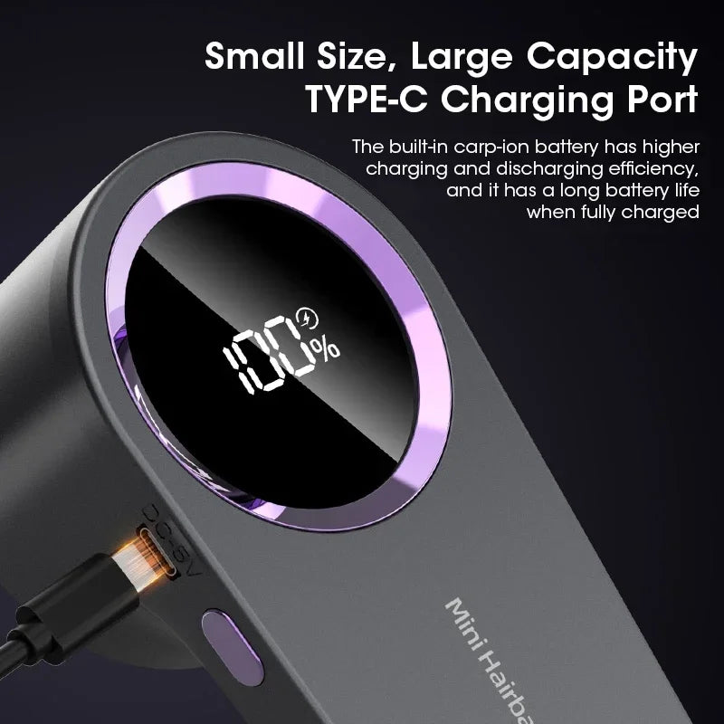 FabricMate: Rechargeable Lint Remover