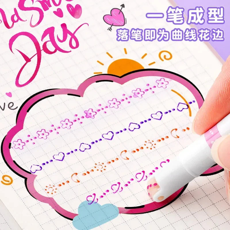 RollerInk Glide Pen Set