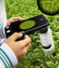 Explorer's Mini LED Pocket Microscope