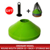 Soccer Training Equipment - Cone Set (10pcs)
