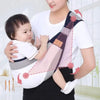 ComfyCarry: Adjustable Lightweight Baby Carrier