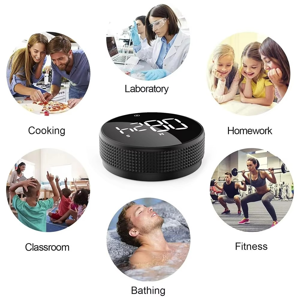 Smart Productivity Timer