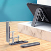 FlexiGrip: Universal Alloy Stand for Phones and Tablets