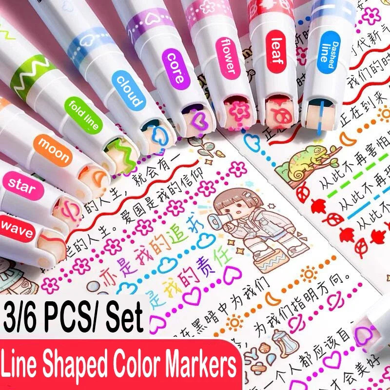 RollerInk Glide Pen Set