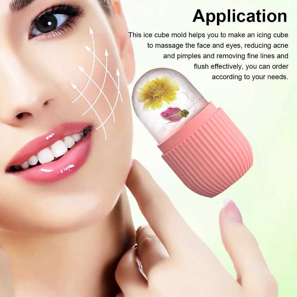 Ice Cube Roller for Face, Eye and Neck