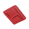 Leather Car Sun Visor Organizer Multi-Pocket