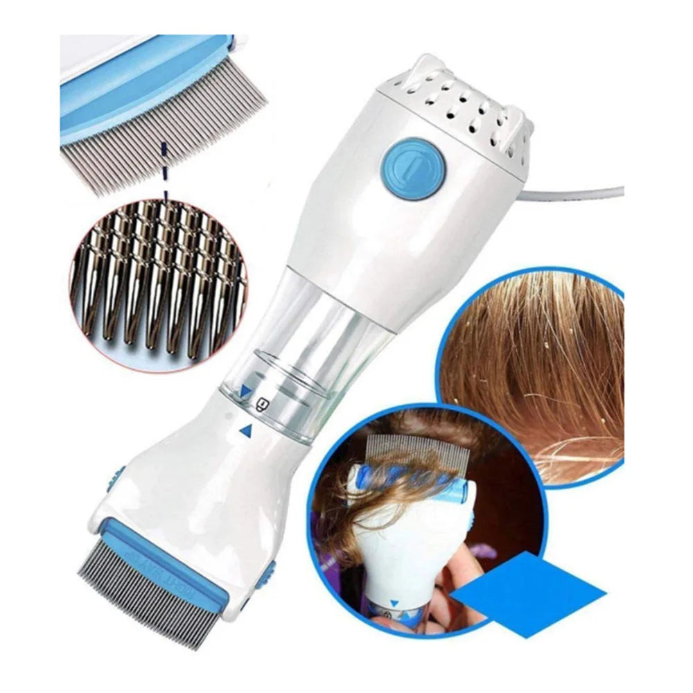 Electric Lice and Nits Remover Comb For Pets