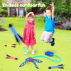 Kids Rocket Launcher With Foam Rockets