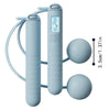 Smart Cordless Jump Rope – Track, Burn, Achieve!
