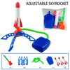 Kids Rocket Launcher With Foam Rockets