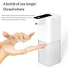 SmartFoam Pro: Automatic Inductive Soap & Alcohol Dispenser
