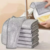 Heavy Duty Metal Scrubber Rags