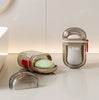 AquaSeal: Portable Travel Soap Case