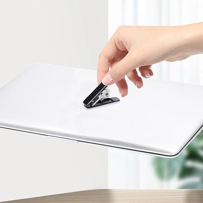 FlexiGrip: Universal Alloy Stand for Phones and Tablets