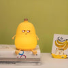 GlowPear Silicone Night Light
