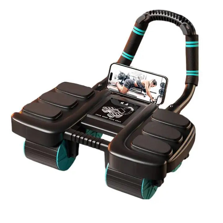 CoreMaster Pro : 6-in-1 Core Strength Trainer