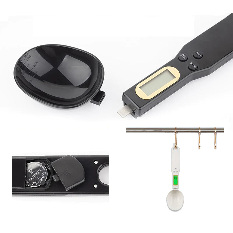Digital Measuring Spoon