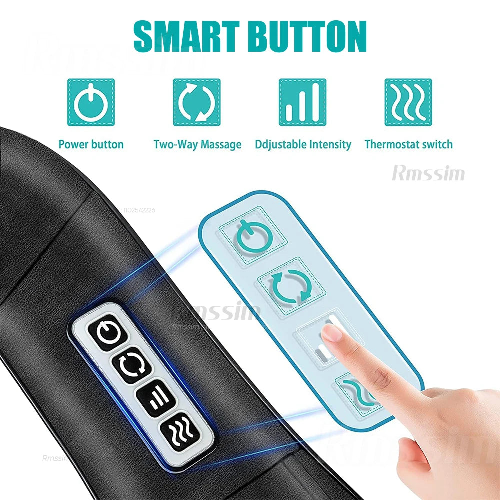 Shiatsu Neck & Shoulder Massager