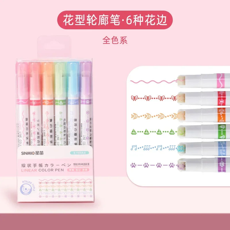 RollerInk Glide Pen Set