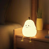 GlowPear Silicone Night Light