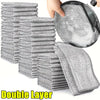 Heavy Duty Metal Scrubber Rags