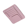Leather Car Sun Visor Organizer Multi-Pocket