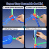 Kids Rocket Launcher With Foam Rockets