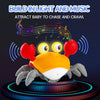 Crawling Crab Baby Toys - Dancing Crab Best Baby Gift