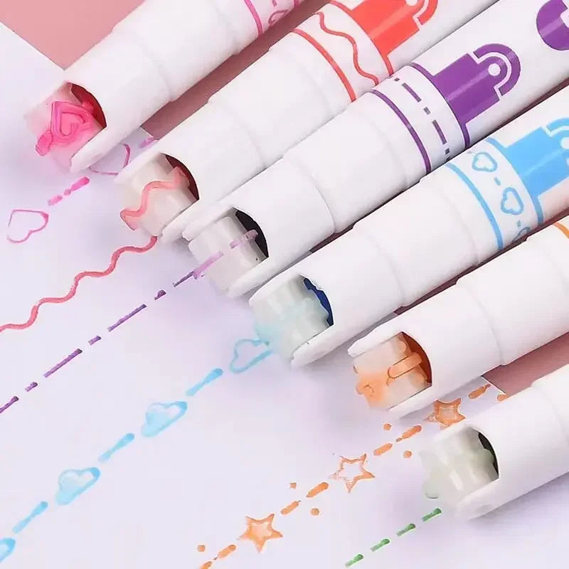 RollerInk Glide Pen Set