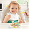 3Pcs Spinning Suction Toys