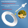 Solar Car Air Freshener Rotating Aromatherapy Diffusing Accessories