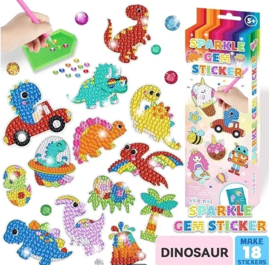 Diamond Painting Stickers Kits