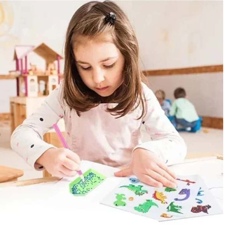 Diamond Painting Stickers Kits