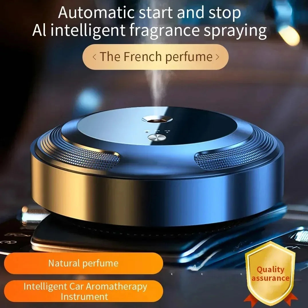 AeroMist Smart Car Diffuser