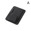 Leather Car Sun Visor Organizer Multi-Pocket