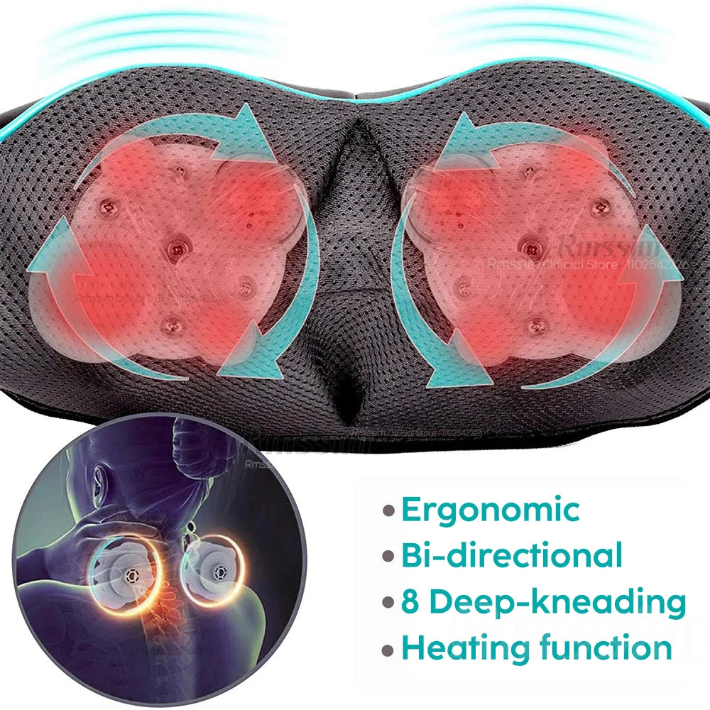 Shiatsu Neck & Shoulder Massager