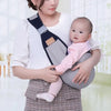 ComfyCarry: Adjustable Lightweight Baby Carrier