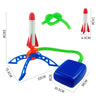 Kids Rocket Launcher With Foam Rockets