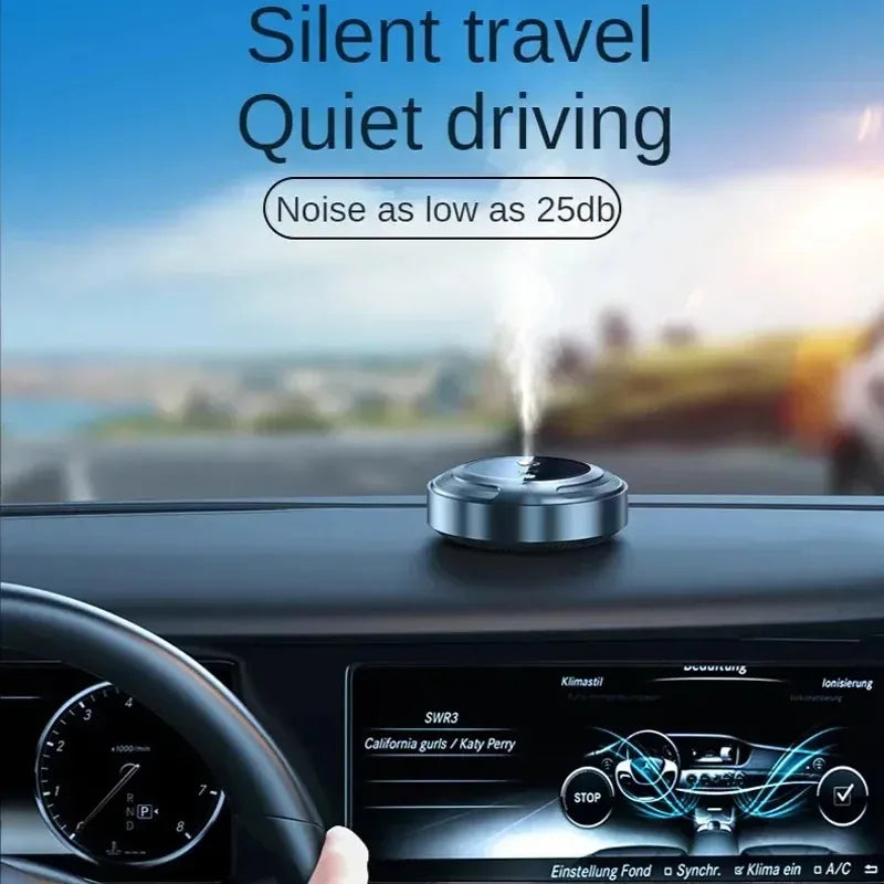 AeroMist Smart Car Diffuser