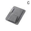 Leather Car Sun Visor Organizer Multi-Pocket