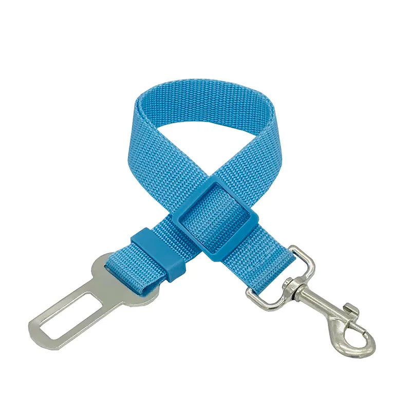 SecureTravel: Dog Seat Belt