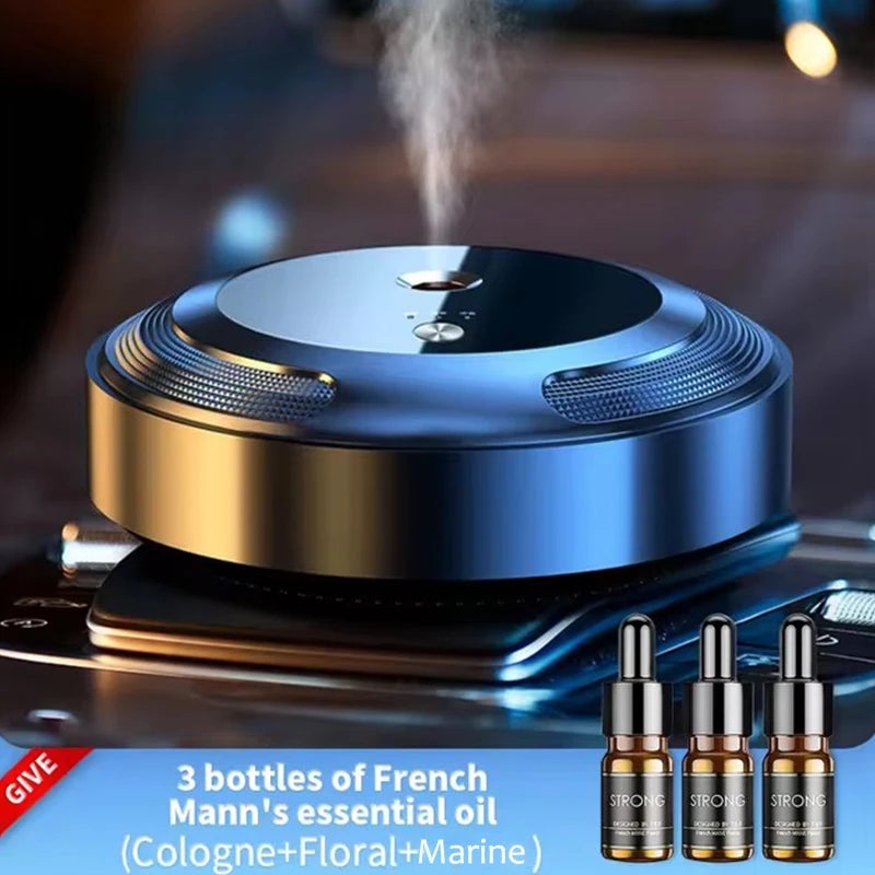 AeroMist Smart Car Diffuser