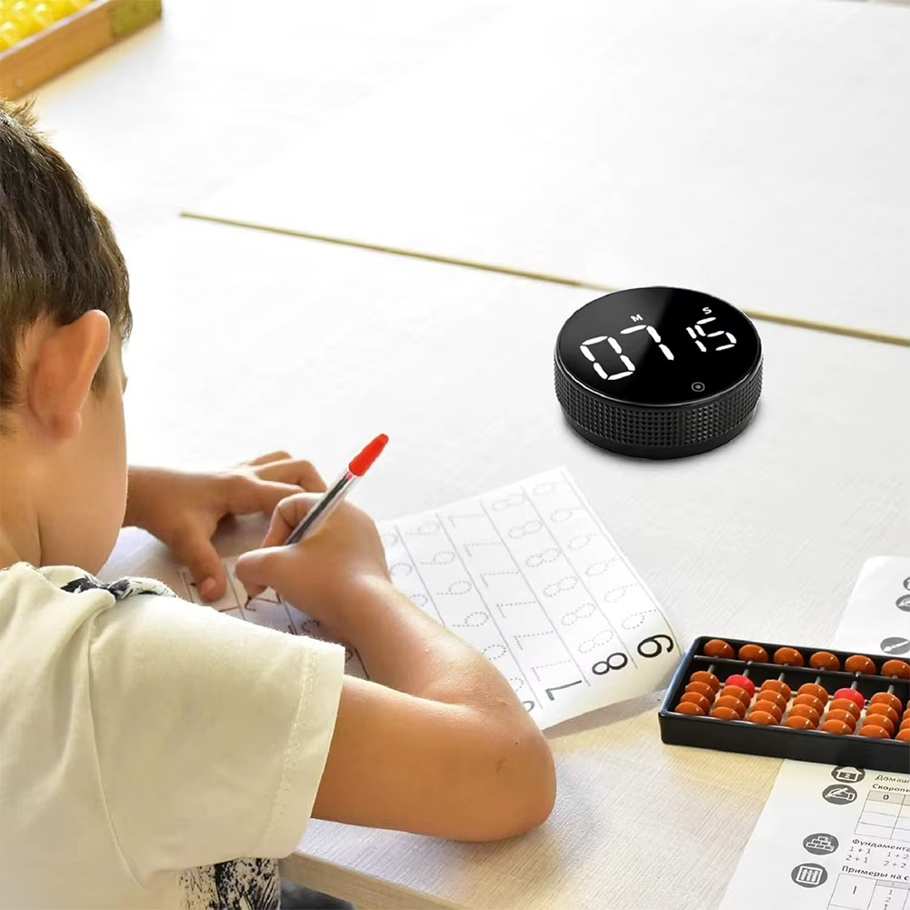 Smart Productivity Timer