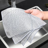 Heavy Duty Metal Scrubber Rags