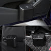 Fabehe Mini Universal  Car Trash Can Bin with Lid