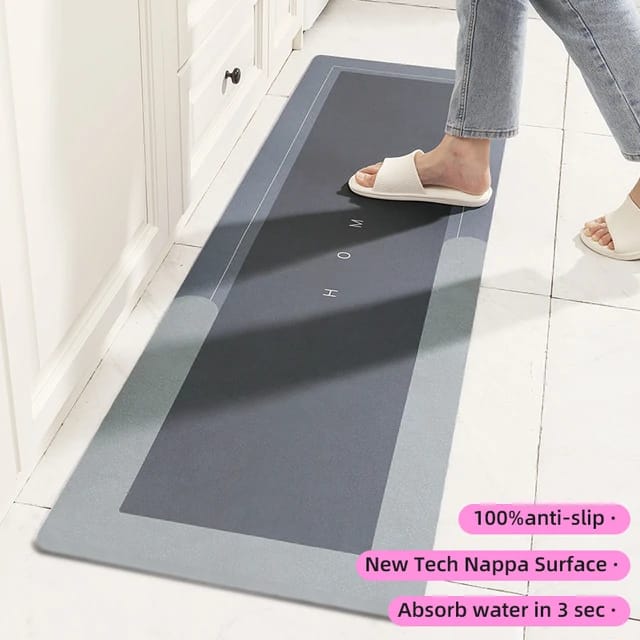 💥2023 Hot Sale- 49% OFF💥Non-Slip & Super Absorbent Floor Rugs
