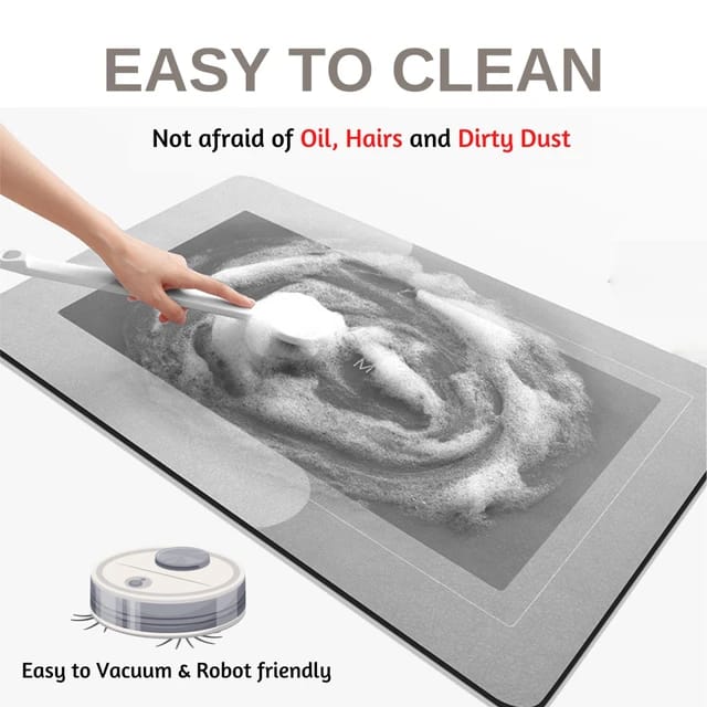 💥2023 Hot Sale- 49% OFF💥Non-Slip & Super Absorbent Floor Rugs
