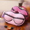 Portable Bra and Underwear Storage Bag